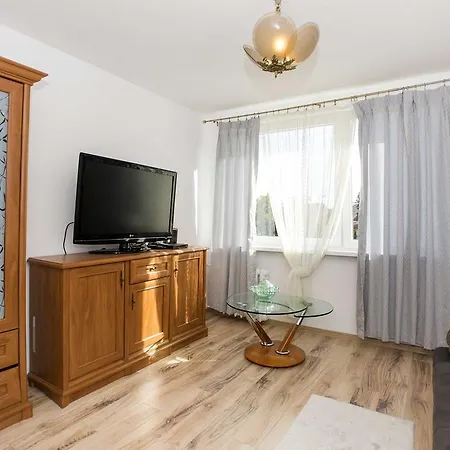 Apartament Pieszo Na Plaze Апартаменти